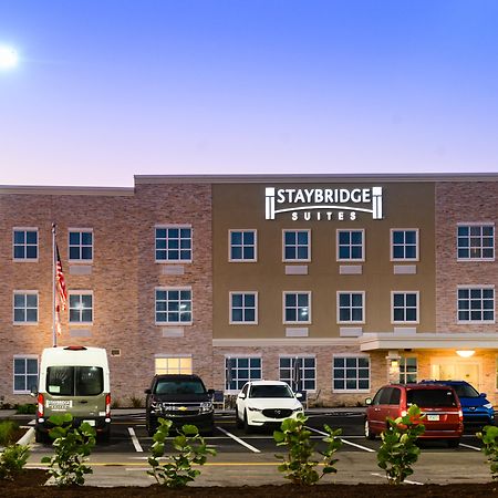 Staybridge Suites - Vero Beach By Ihg Exterior foto