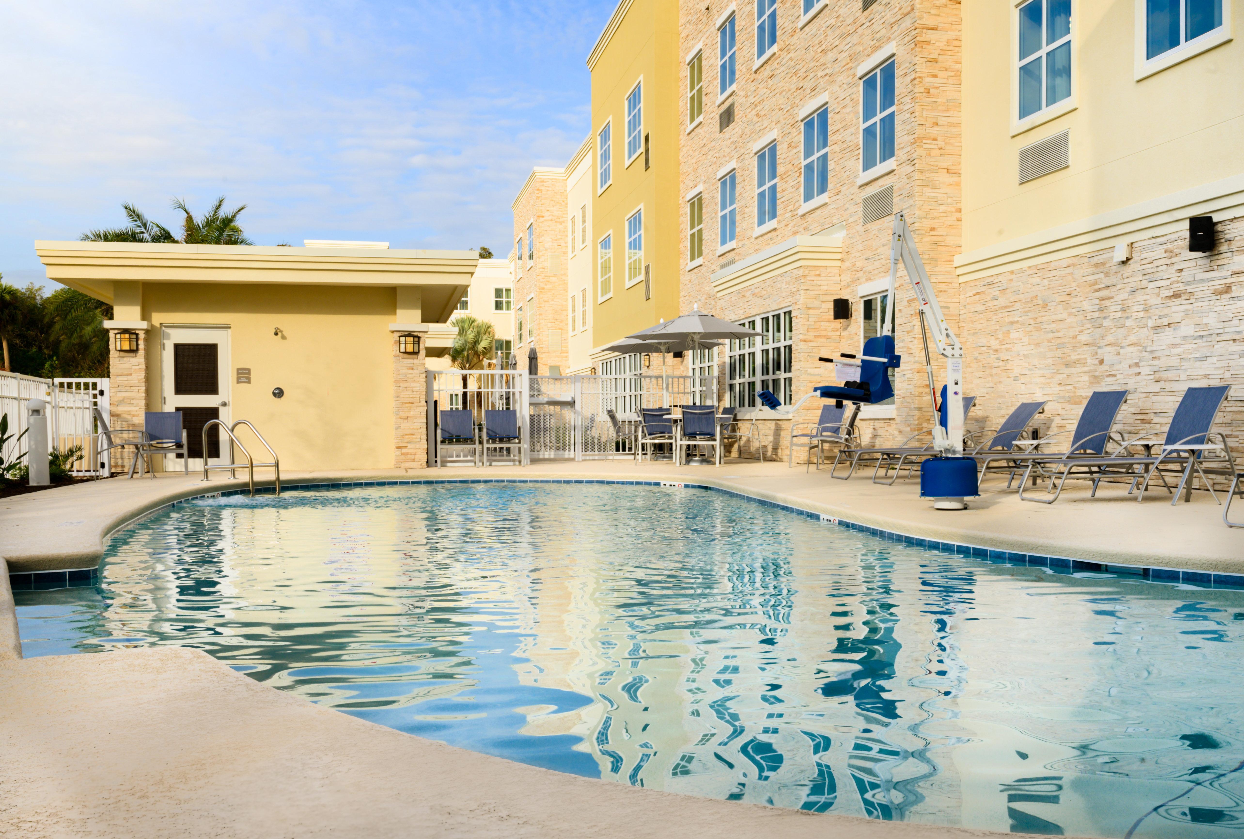 Staybridge Suites - Vero Beach By Ihg Exterior foto