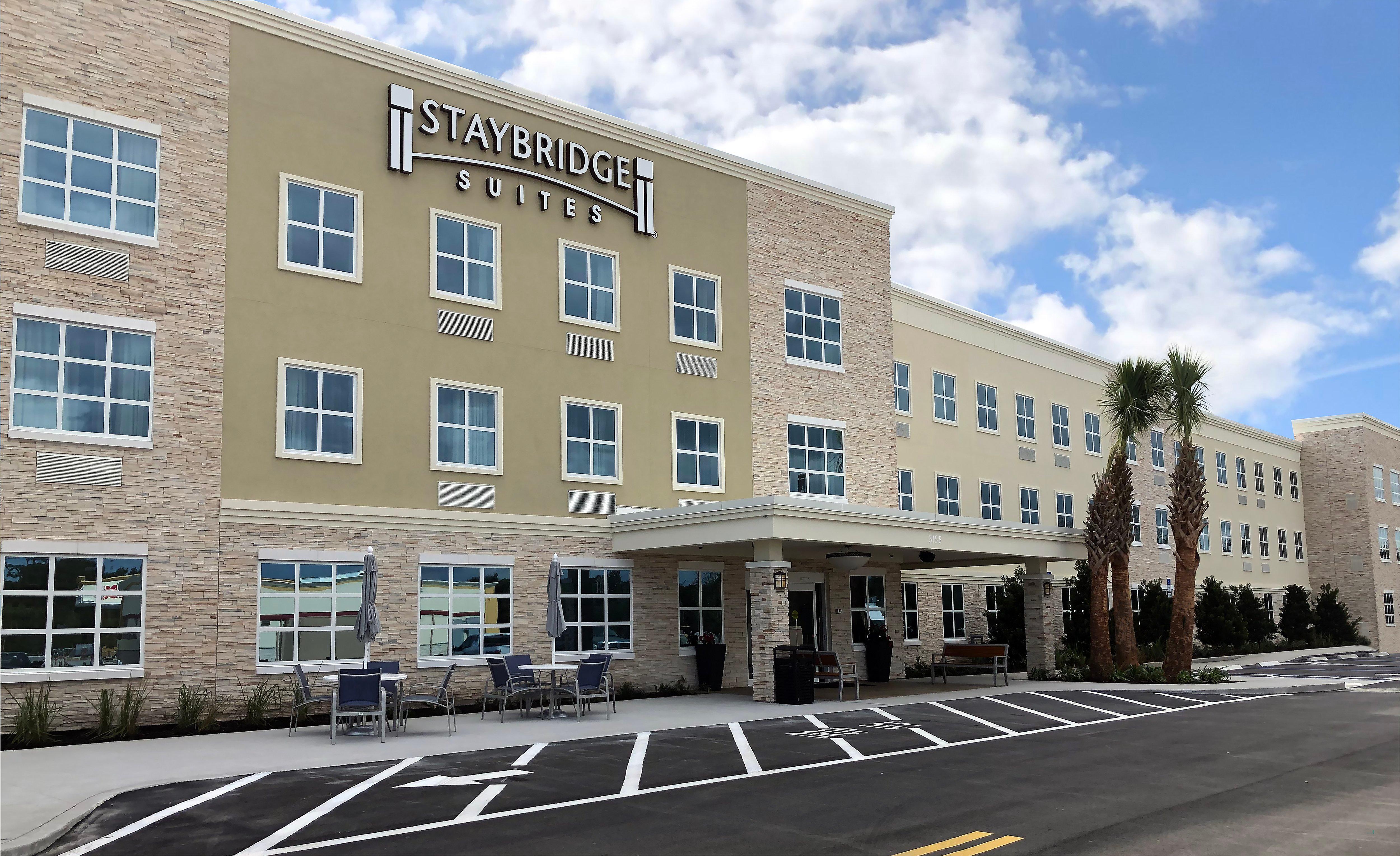 Staybridge Suites - Vero Beach By Ihg Exterior foto