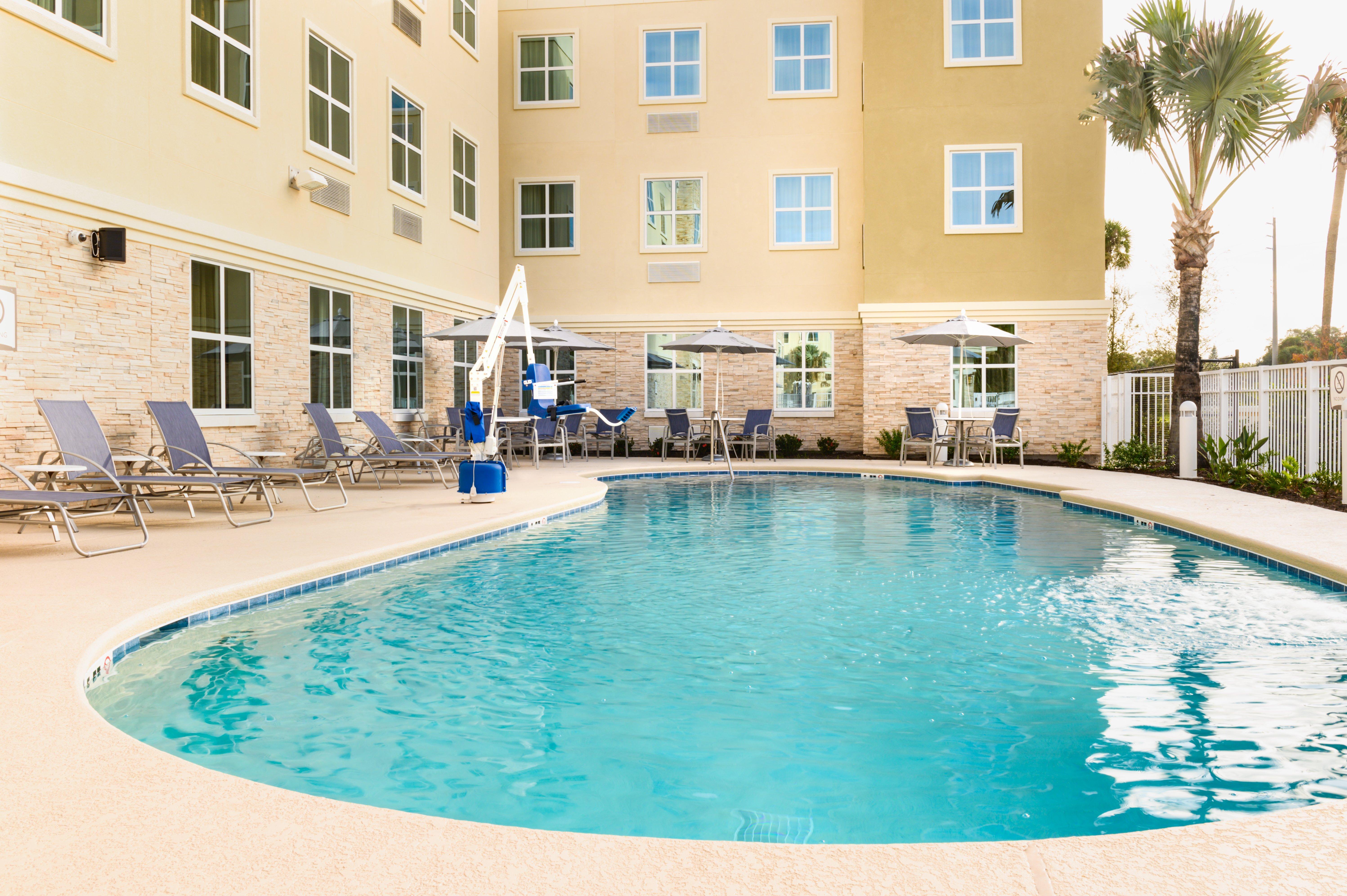 Staybridge Suites - Vero Beach By Ihg Exterior foto