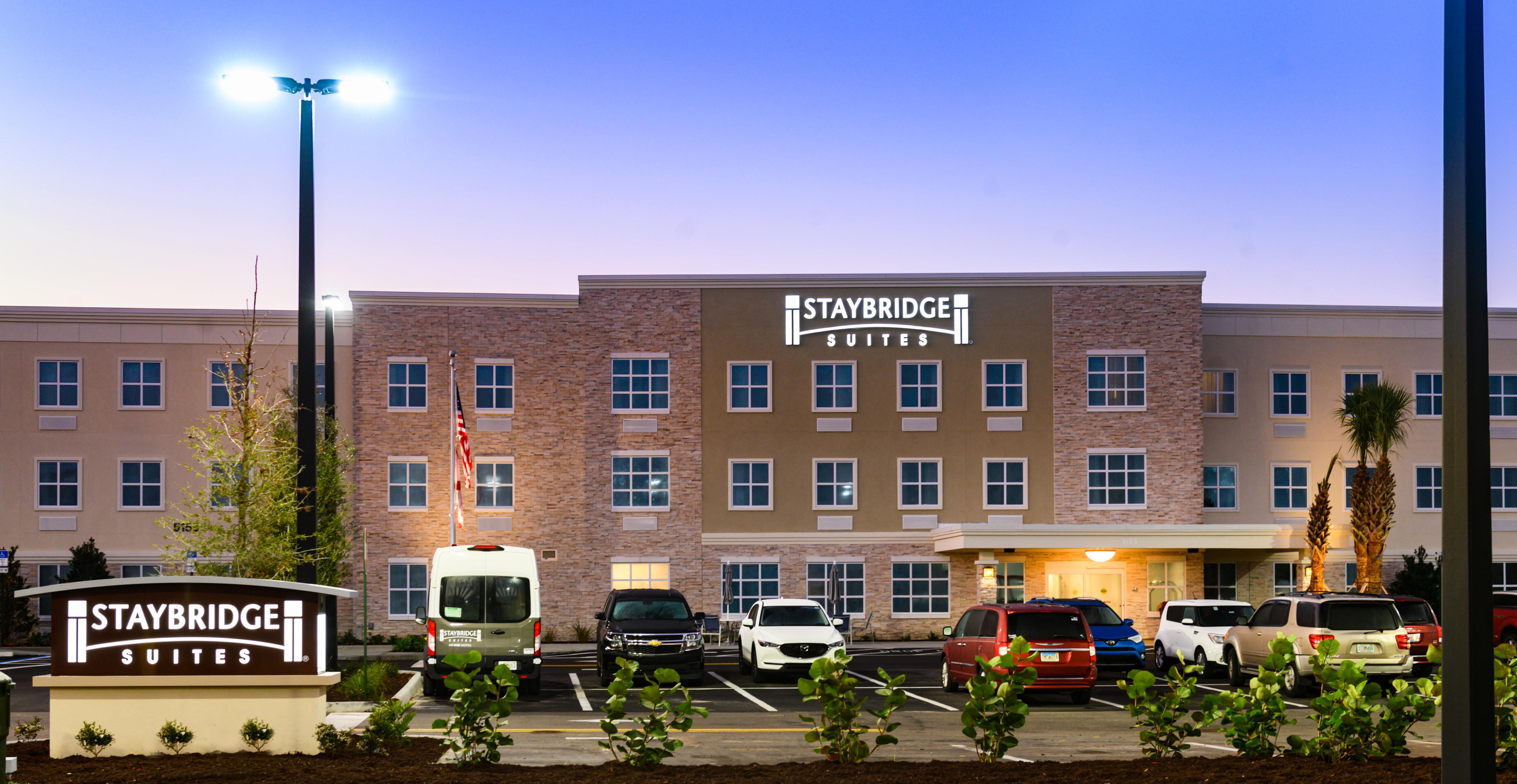 Staybridge Suites - Vero Beach By Ihg Exterior foto